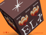 Box Mockup. Paper Box. Cardboard Box Mockup. Edit online now!