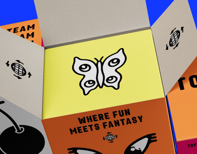 Box Mockup. Three Square Boxes. Edit online in ProVisual!