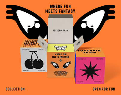 Box Mockup. Three Square Boxes. Edit online in ProVisual!