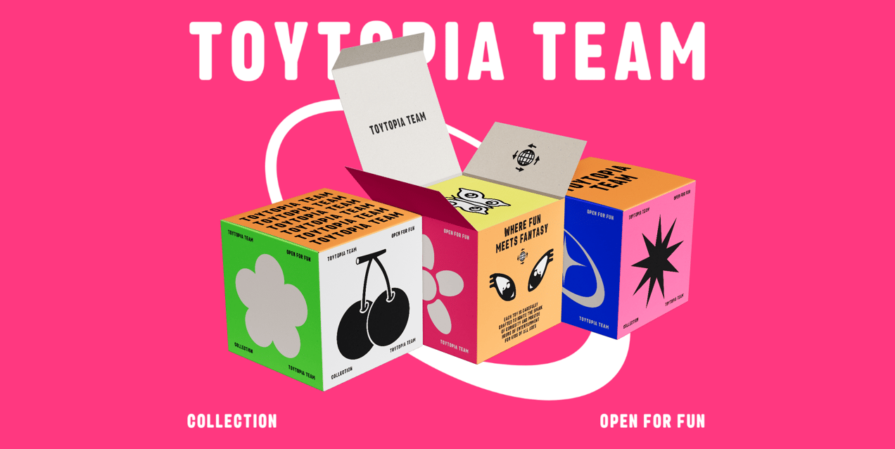 Box Mockup. Three Square Boxes. Edit online in ProVisual!