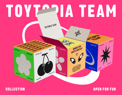 Box Mockup. Three Square Boxes. Edit online in ProVisual!