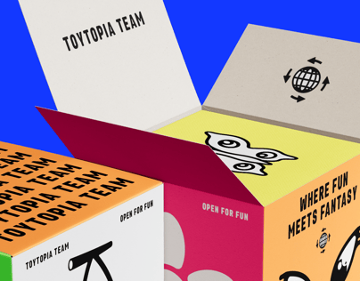 Box Mockup. Three Square Boxes. Edit online in ProVisual!