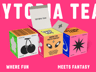 Box Mockup. Three Square Boxes. Edit online in ProVisual!
