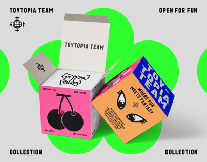 ProVisual — Box Mockup 3D mockup