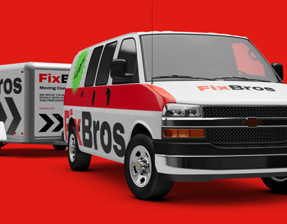 Free Van 3D mockup. Create presentations using Online Mockup Generator.