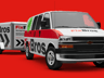 Free Van 3D mockup. Create presentations using Online Mockup Generator.