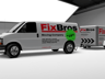 Free Van 3D mockup. Create presentations using Online Mockup Generator.