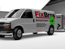 Free Van 3D mockup. Create presentations using Online Mockup Generator.
