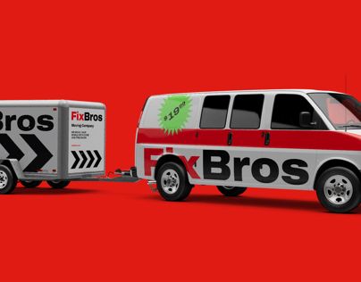 Free Van 3D mockup. Create presentations using Online Mockup Generator.