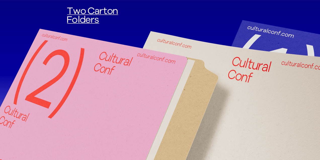 Free Folder 3D mockup. Create presentations using Online Mockup Generator.