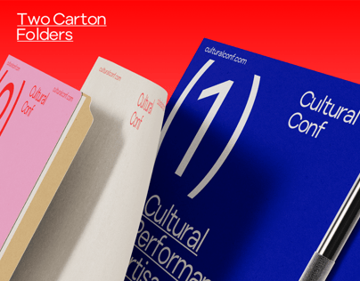 Free Folder 3D mockup. Create presentations using Online Mockup Generator.