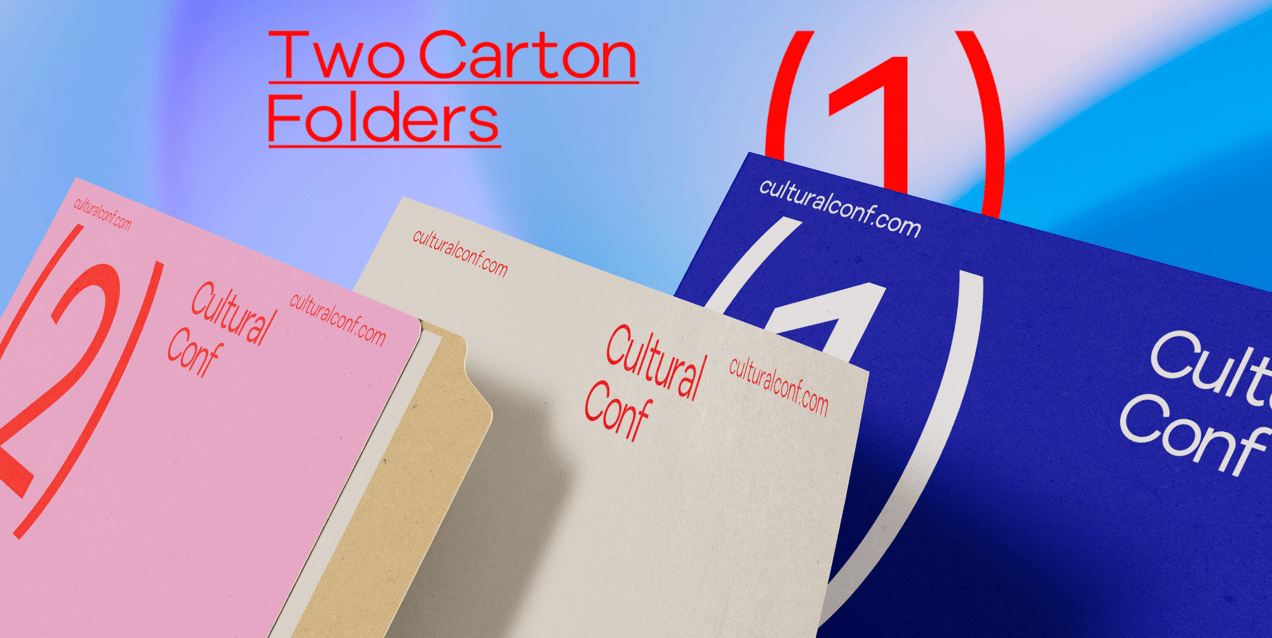 Free Folder 3D mockup. Create presentations using Online Mockup Generator.