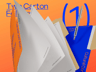Free Folder 3D mockup. Create presentations using Online Mockup Generator.