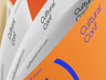 Free Folder 3D mockup. Create presentations using Online Mockup Generator.
