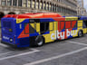 Free Bus 3D mockup. Create presentations using Online Mockup Generator.