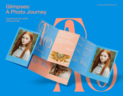 ProVisual — Brochure Mockup 3D mockup