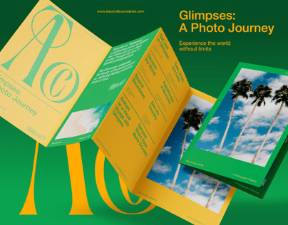 Free Brochure 3D mockup. Create presentations using Online Mockup Generator.