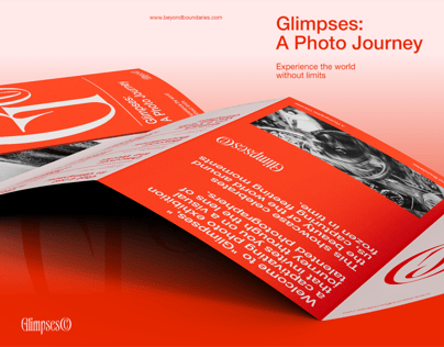 Free Brochure 3D mockup. Create presentations using Online Mockup Generator.