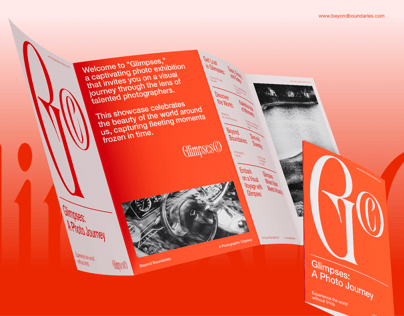 Free Brochure 3D mockup. Create presentations using Online Mockup Generator.