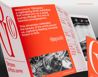 Free Brochure 3D mockup. Create presentations using Online Mockup Generator.