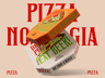 Free Pizza Box 3D mockup. Create presentations using Online Mockup Generator.