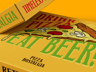Free Pizza Box 3D mockup. Create presentations using Online Mockup Generator.