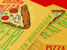 Free Pizza Box 3D mockup. Create presentations using Online Mockup Generator.