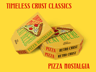 Free Pizza Box 3D mockup. Create presentations using Online Mockup Generator.