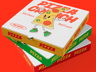 Free Pizza Box 3D mockup. Create presentations using Online Mockup Generator.