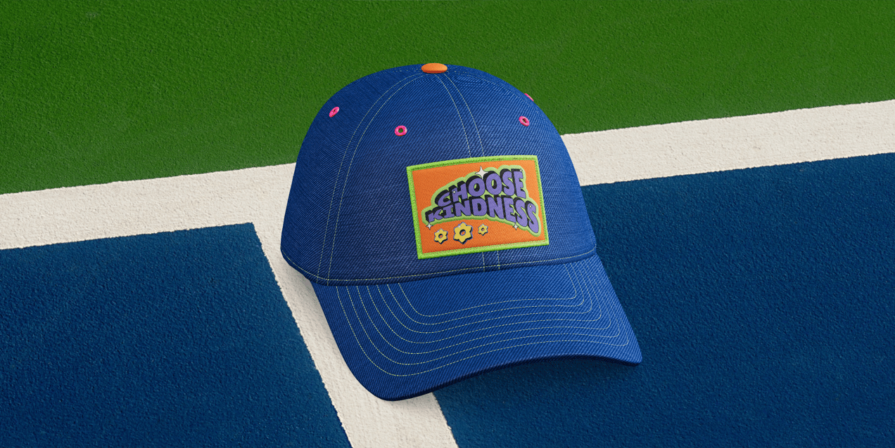 Free Cap 3D mockup. Create presentations using Online Mockup Generator.
