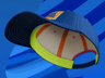 Free Cap 3D mockup. Create presentations using Online Mockup Generator.