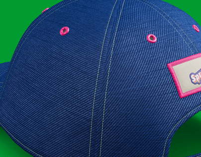 Free Cap 3D mockup. Create presentations using Online Mockup Generator.