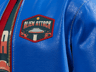 Free Bomber Jacket 3D mockup. Create presentations using Online Mockup Generator.