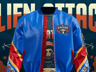 Free Bomber Jacket 3D mockup. Create presentations using Online Mockup Generator.