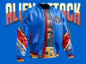 Free Bomber Jacket 3D mockup. Create presentations using Online Mockup Generator.