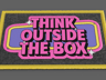 Free Patch 3D mockup. Create presentations using Online Mockup Generator.