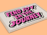 Free Patch 3D mockup. Create presentations using Online Mockup Generator.