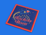 Free Patch 3D mockup. Create presentations using Online Mockup Generator.