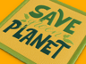 Free Patch 3D mockup. Create presentations using Online Mockup Generator.