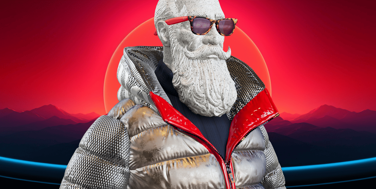 ProVisual — Sunglasses Mockup 3D mockup