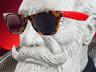 Sunglasses 3D mockup. Create presentations using Online Mockup Generator.