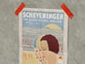 Free Poster 3D mockup. Create presentations using Online Mockup Generator.