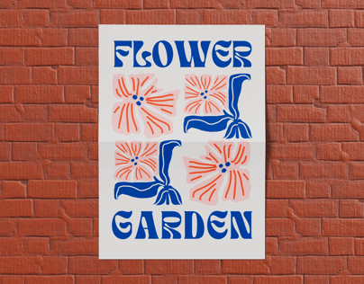 ProVisual — Poster Mockup 3D mockup