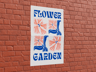 Free Poster 3D mockup. Create presentations using Online Mockup Generator.