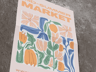 Free Poster 3D mockup. Create presentations using Online Mockup Generator.