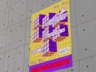 Free Poster 3D mockup. Create presentations using Online Mockup Generator.