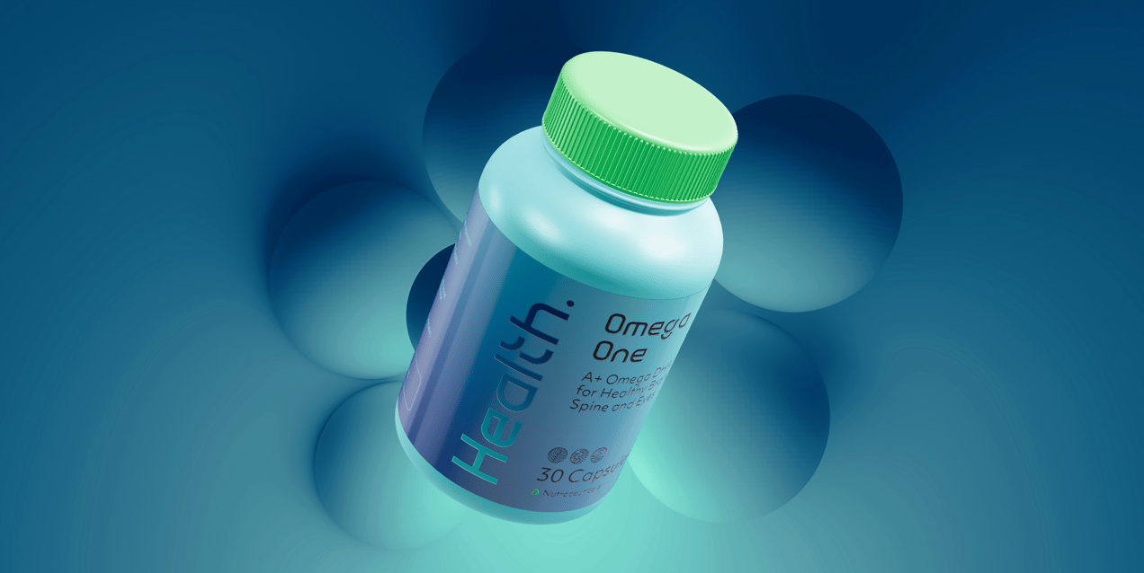 Free Bottle 3D mockup. Create presentations using Online Mockup Generator.