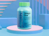 Free Bottle 3D mockup. Create presentations using Online Mockup Generator.