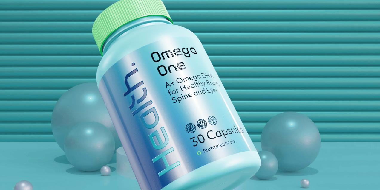 Free Bottle 3D mockup. Create presentations using Online Mockup Generator.