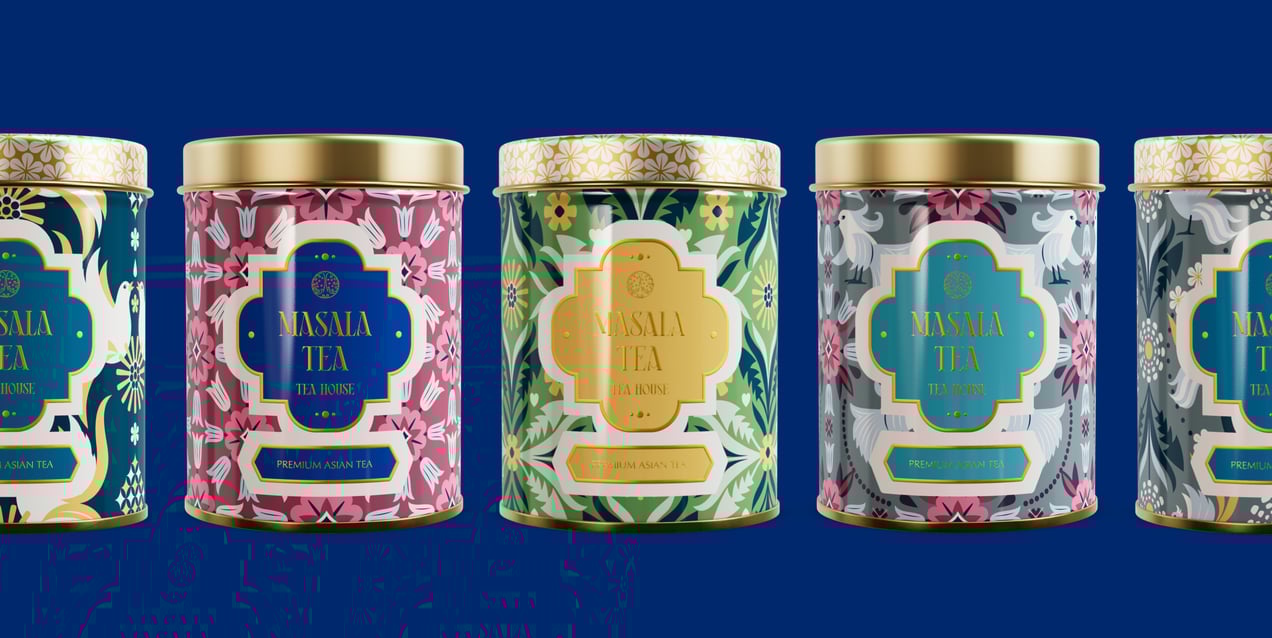 ProVisual — Tin Can Mockup 3D mockup